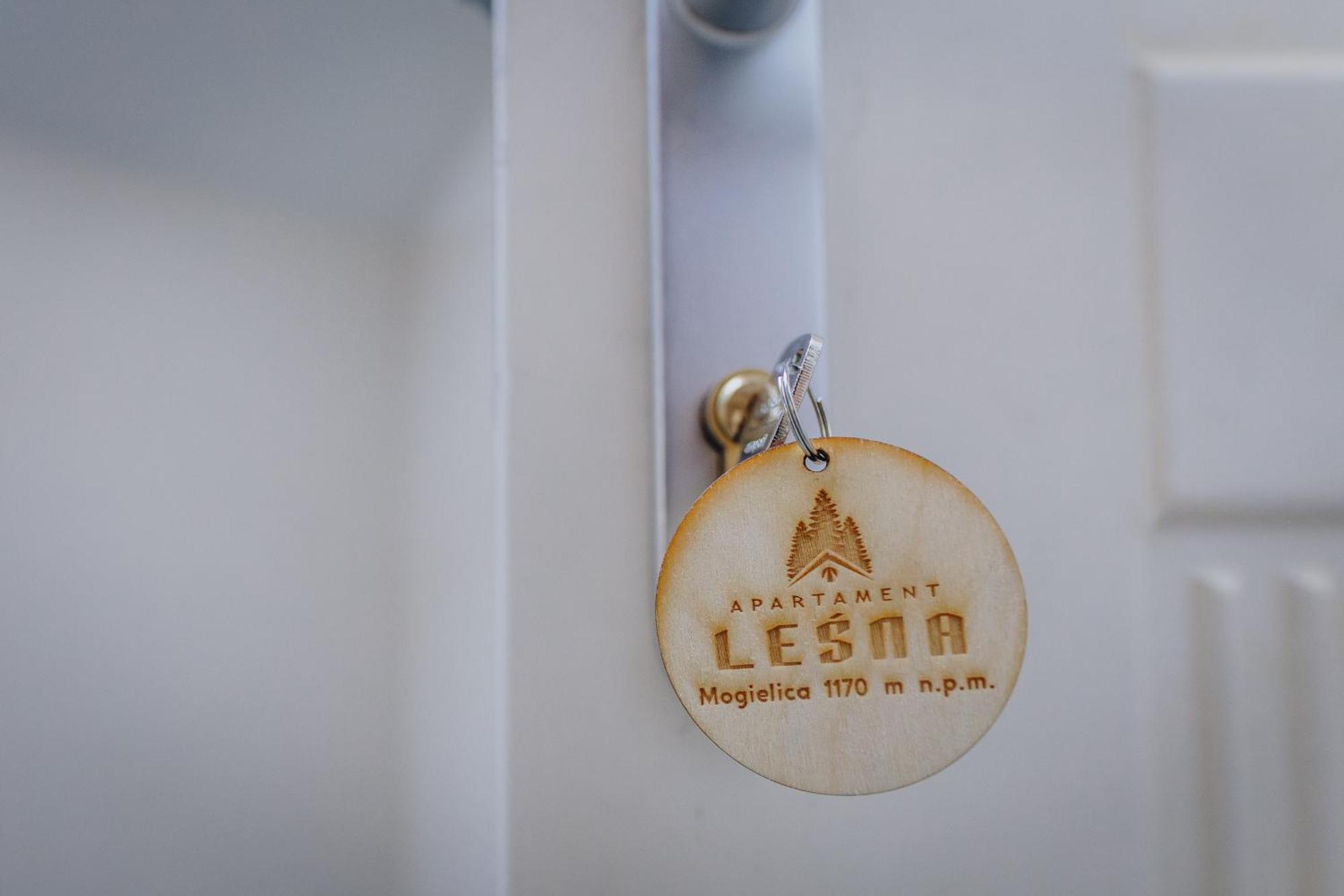 Apartamenty Lesna Limanowa Exterior foto